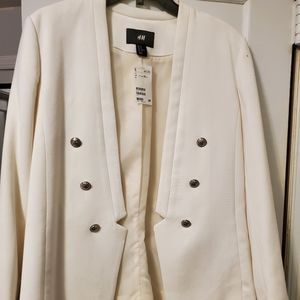 H&M blazer